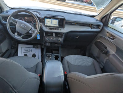 2022 Ford Maverick XL AWD SuperCrew