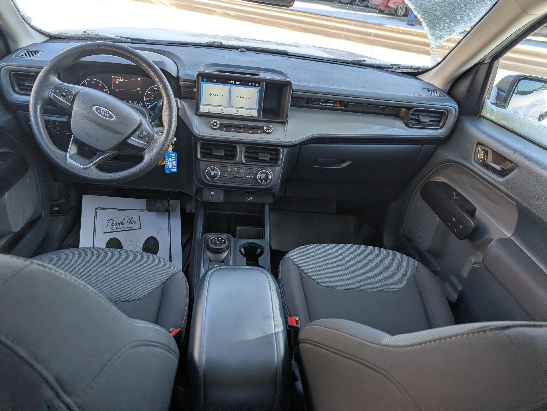 2022 Ford Maverick XL AWD SuperCrew