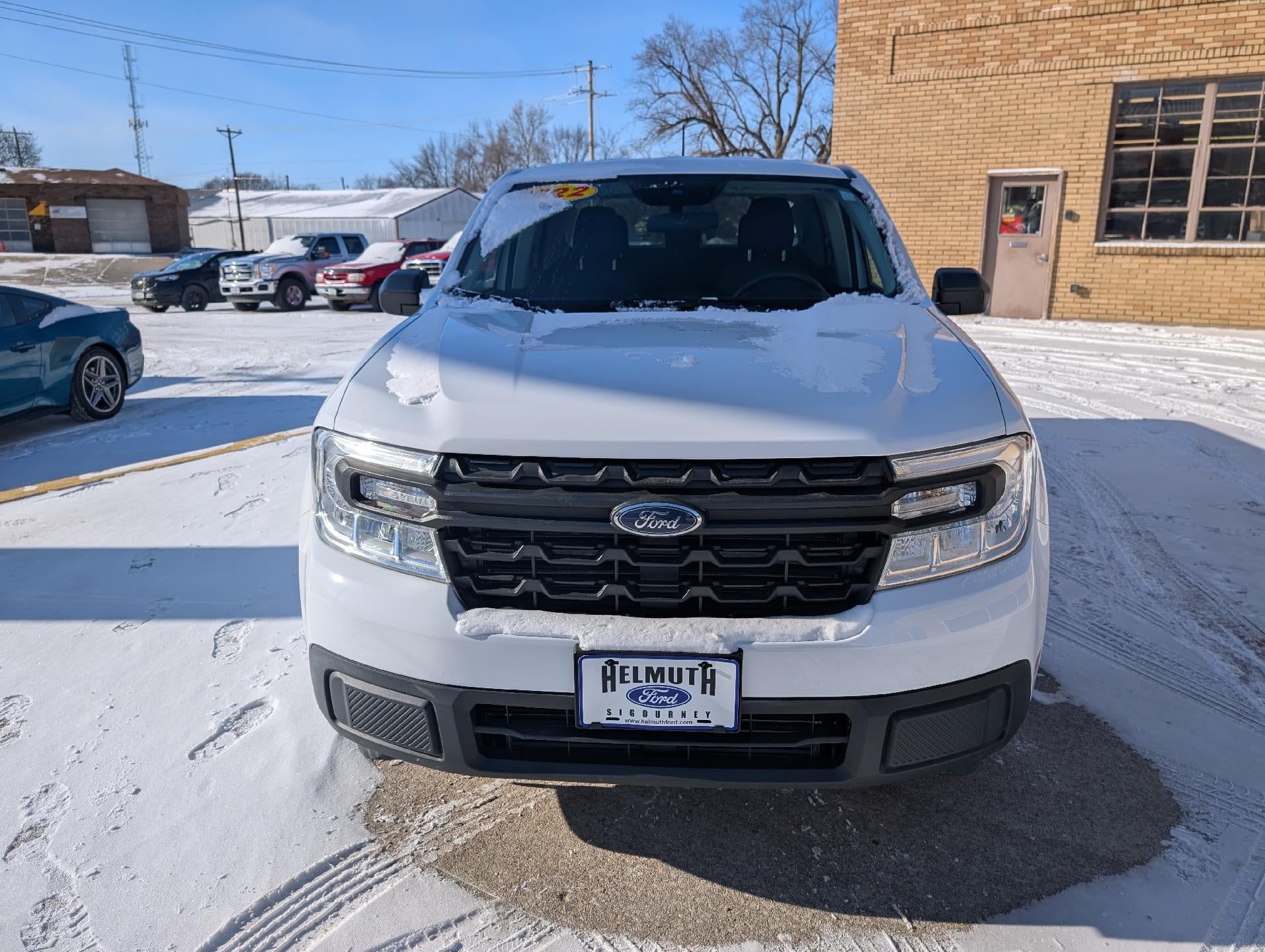 2022 Ford Maverick XL AWD SuperCrew