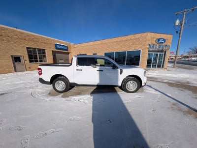 2022 Ford Maverick XL AWD SuperCrew