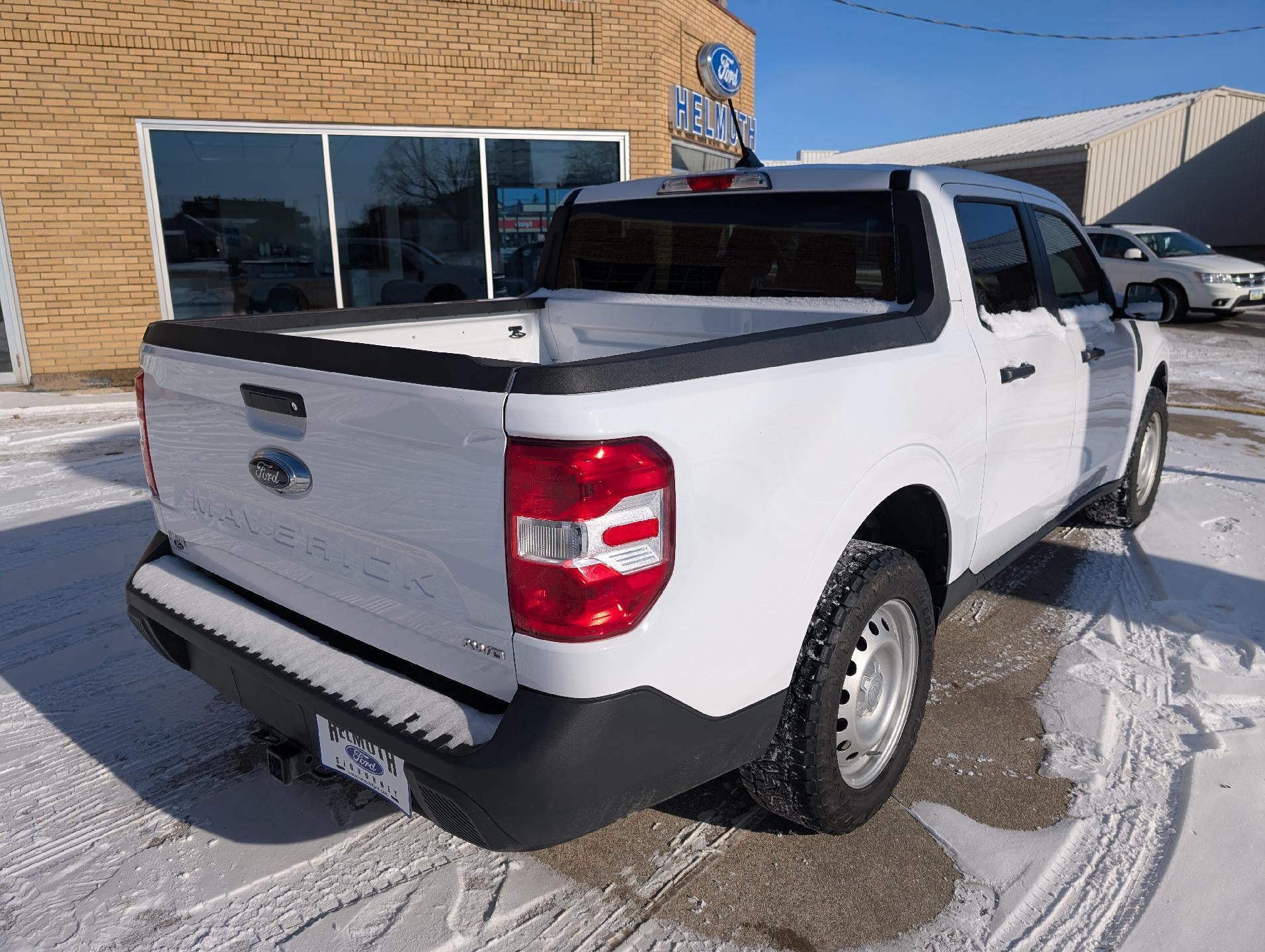 2022 Ford Maverick XL AWD SuperCrew