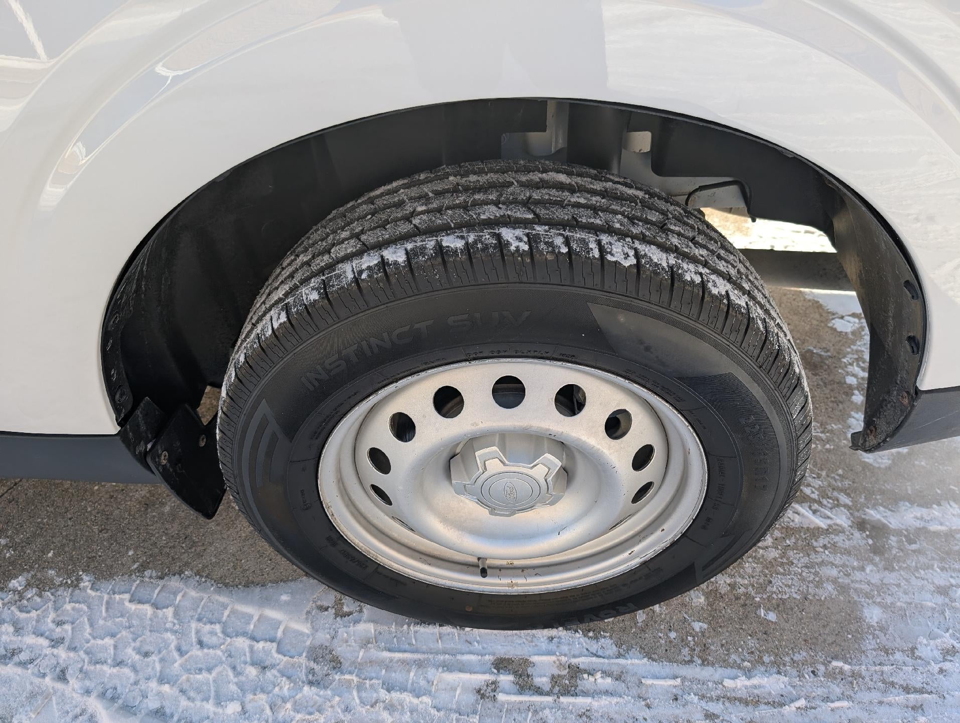 2022 Ford Maverick XL AWD SuperCrew