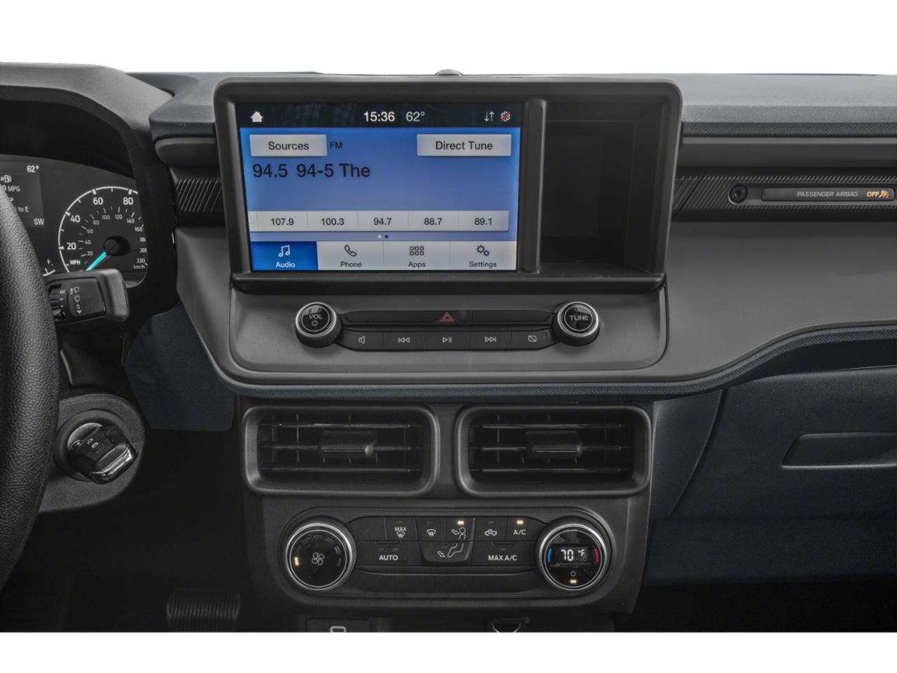 2022 Ford Maverick XL AWD SuperCrew