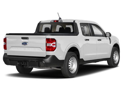 2022 Ford Maverick XL AWD SuperCrew