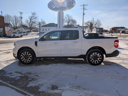 2024 Ford Maverick LARIAT FWD SuperCrew