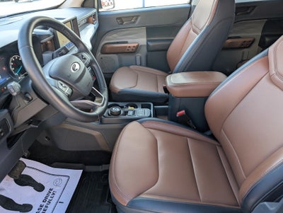 2024 Ford Maverick LARIAT FWD SuperCrew