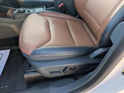 2024 Ford Maverick LARIAT FWD SuperCrew