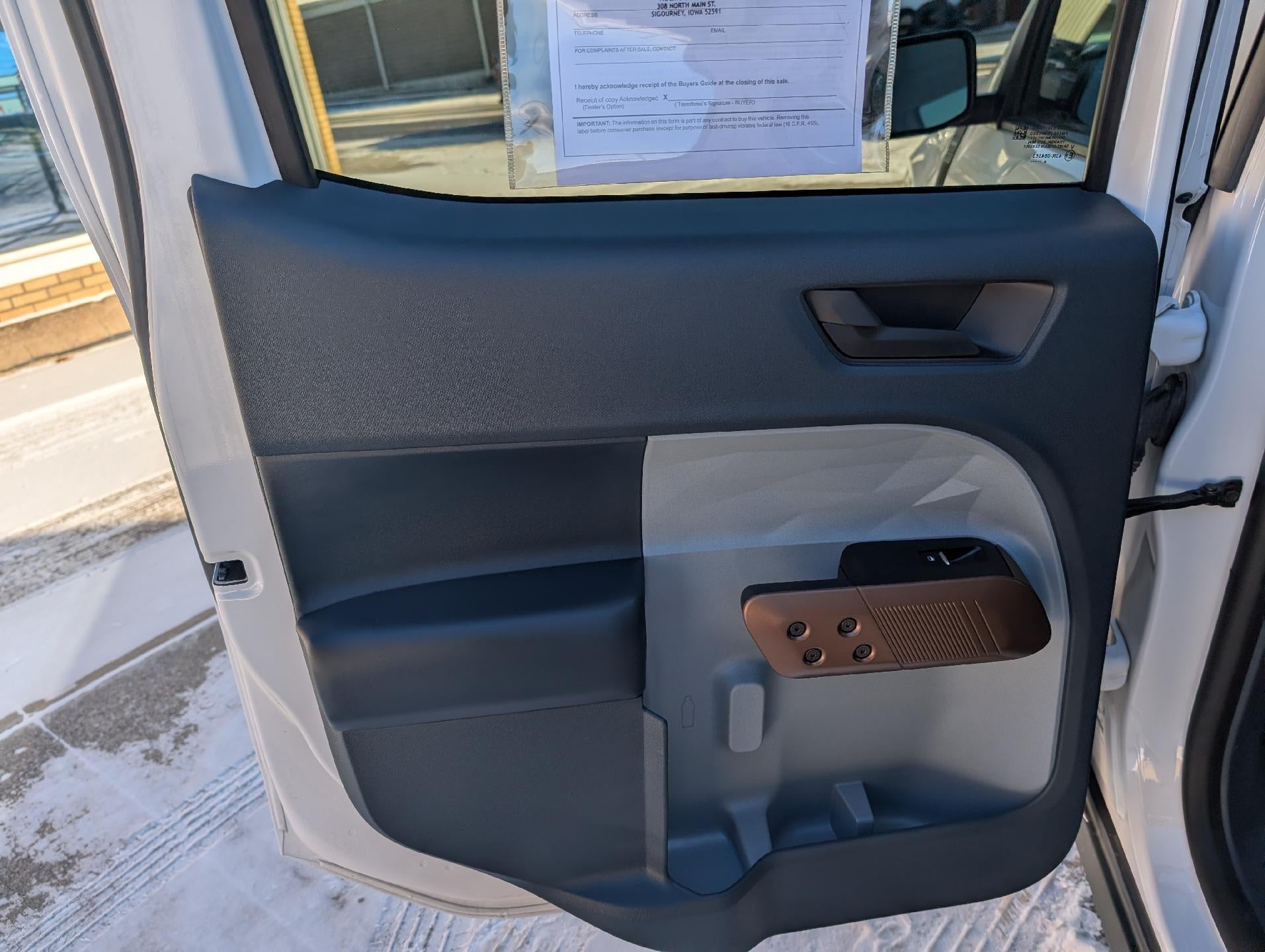 2024 Ford Maverick LARIAT FWD SuperCrew