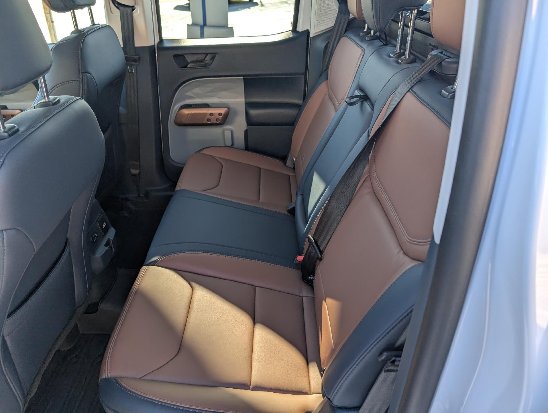 2024 Ford Maverick LARIAT FWD SuperCrew