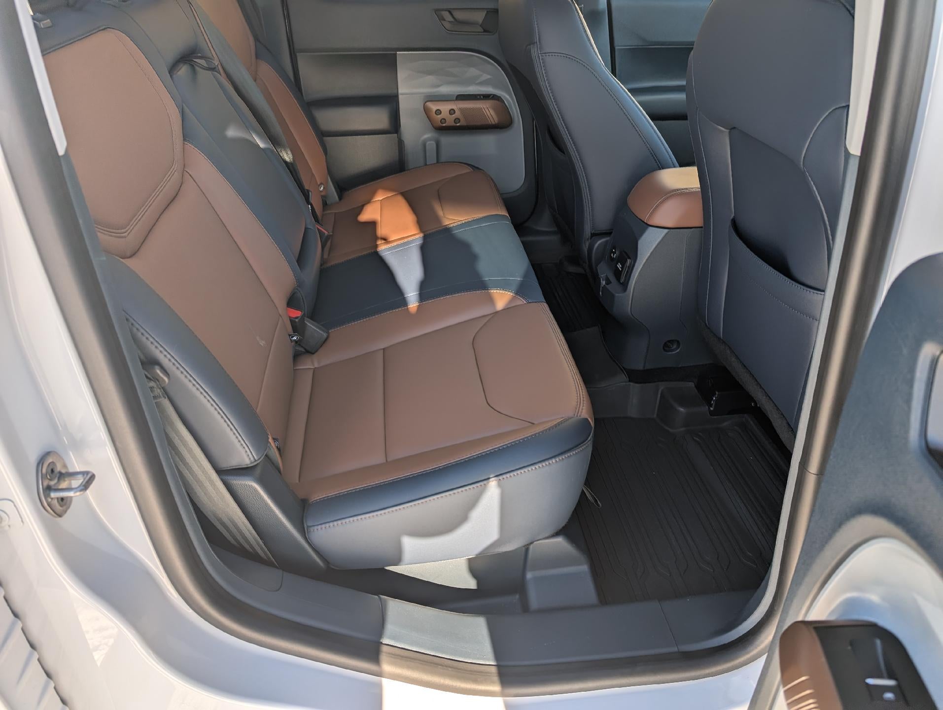 2024 Ford Maverick LARIAT FWD SuperCrew