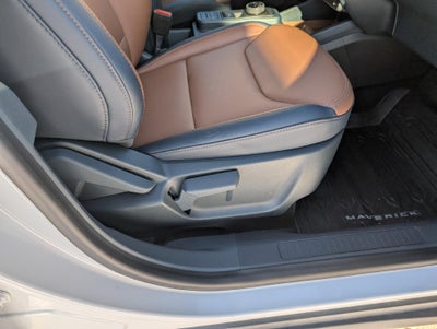 2024 Ford Maverick LARIAT FWD SuperCrew