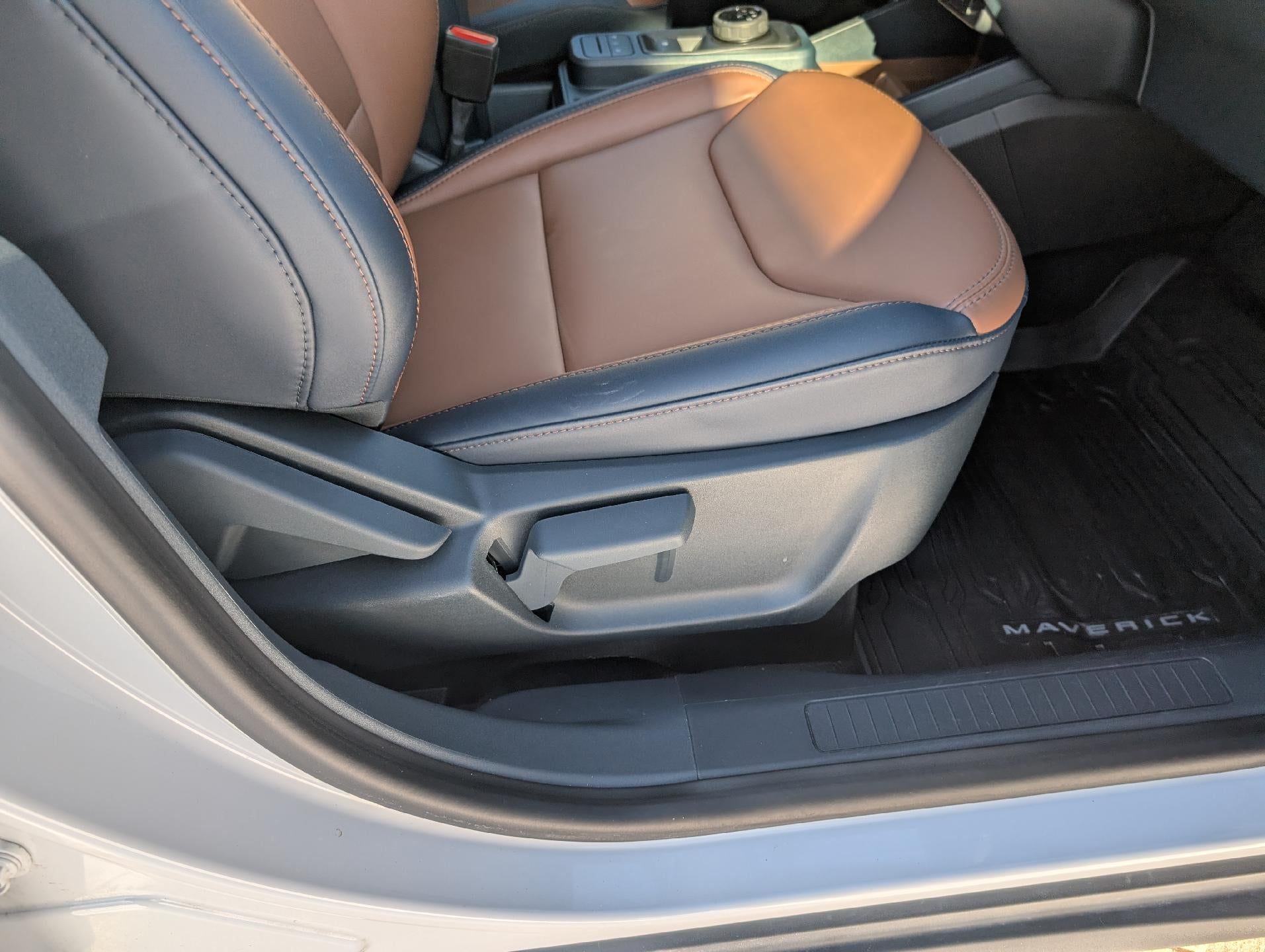 2024 Ford Maverick LARIAT FWD SuperCrew