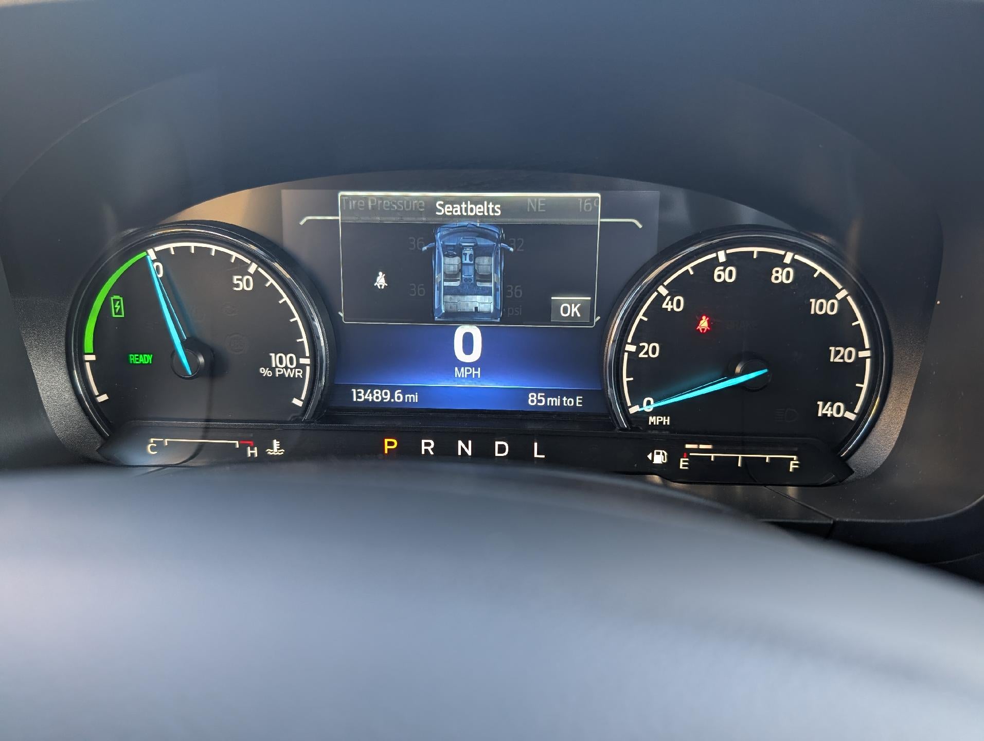 2024 Ford Maverick LARIAT FWD SuperCrew