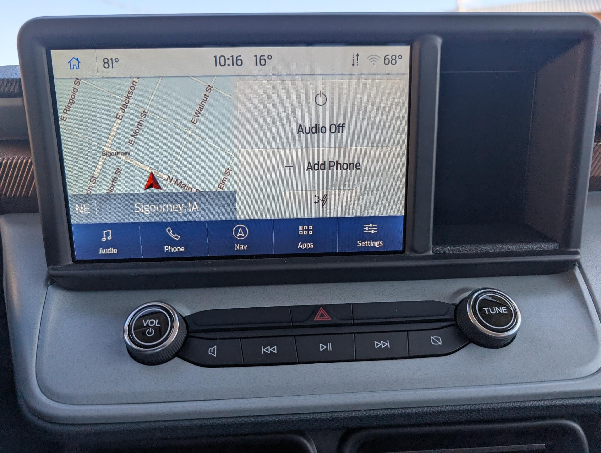 2024 Ford Maverick LARIAT FWD SuperCrew