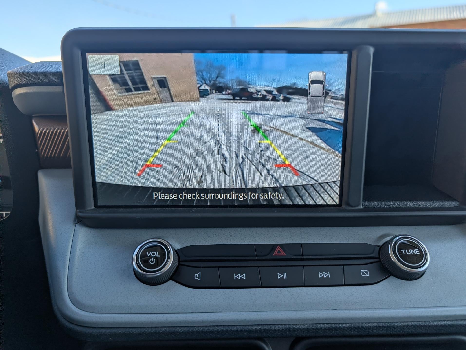 2024 Ford Maverick LARIAT FWD SuperCrew