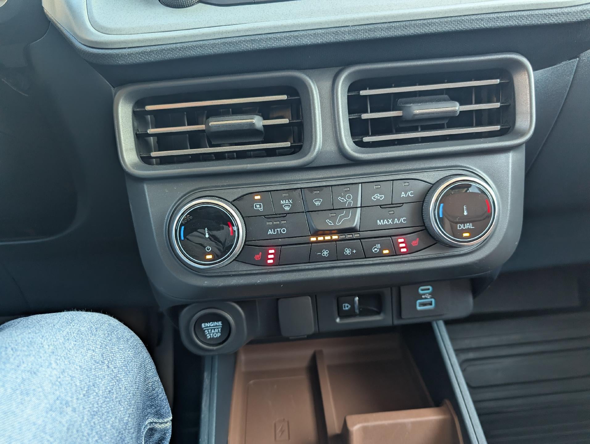 2024 Ford Maverick LARIAT FWD SuperCrew