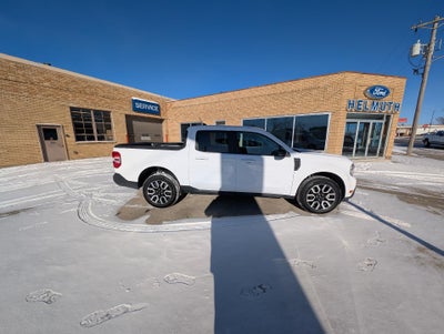 2024 Ford Maverick LARIAT FWD SuperCrew