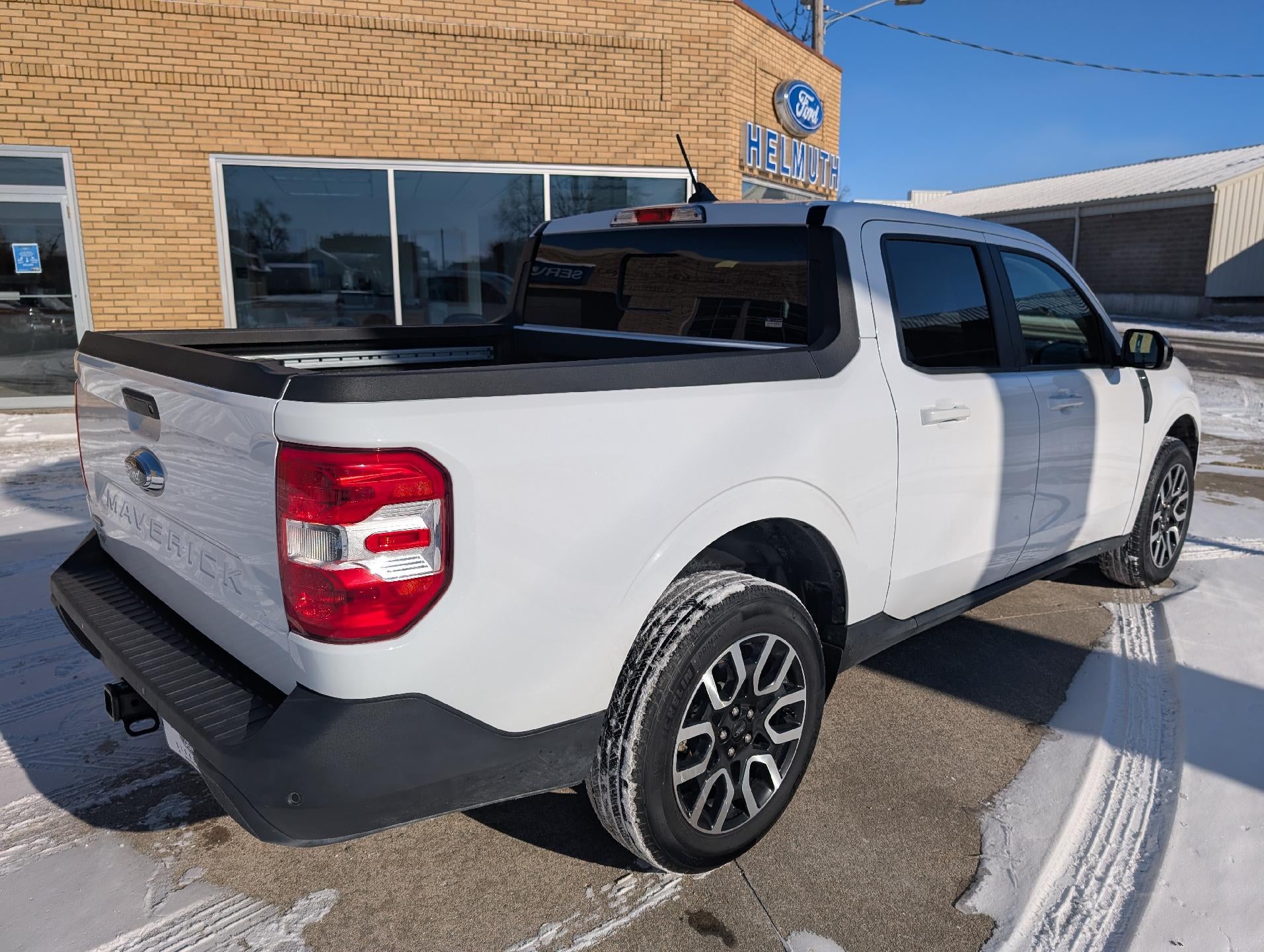 2024 Ford Maverick LARIAT FWD SuperCrew