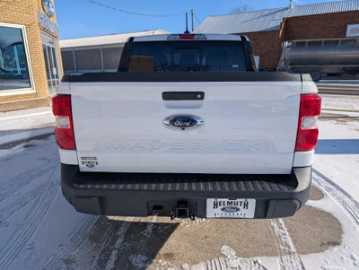 2024 Ford Maverick LARIAT FWD SuperCrew