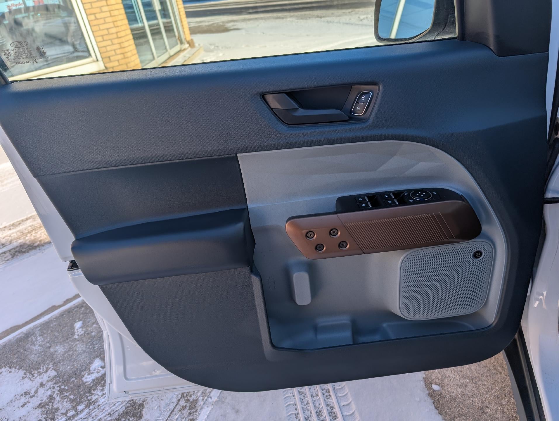 2024 Ford Maverick LARIAT FWD SuperCrew