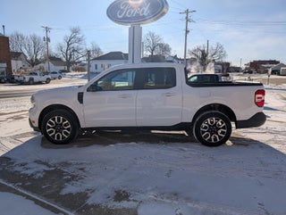 2024 Ford Maverick LARIAT FWD SuperCrew