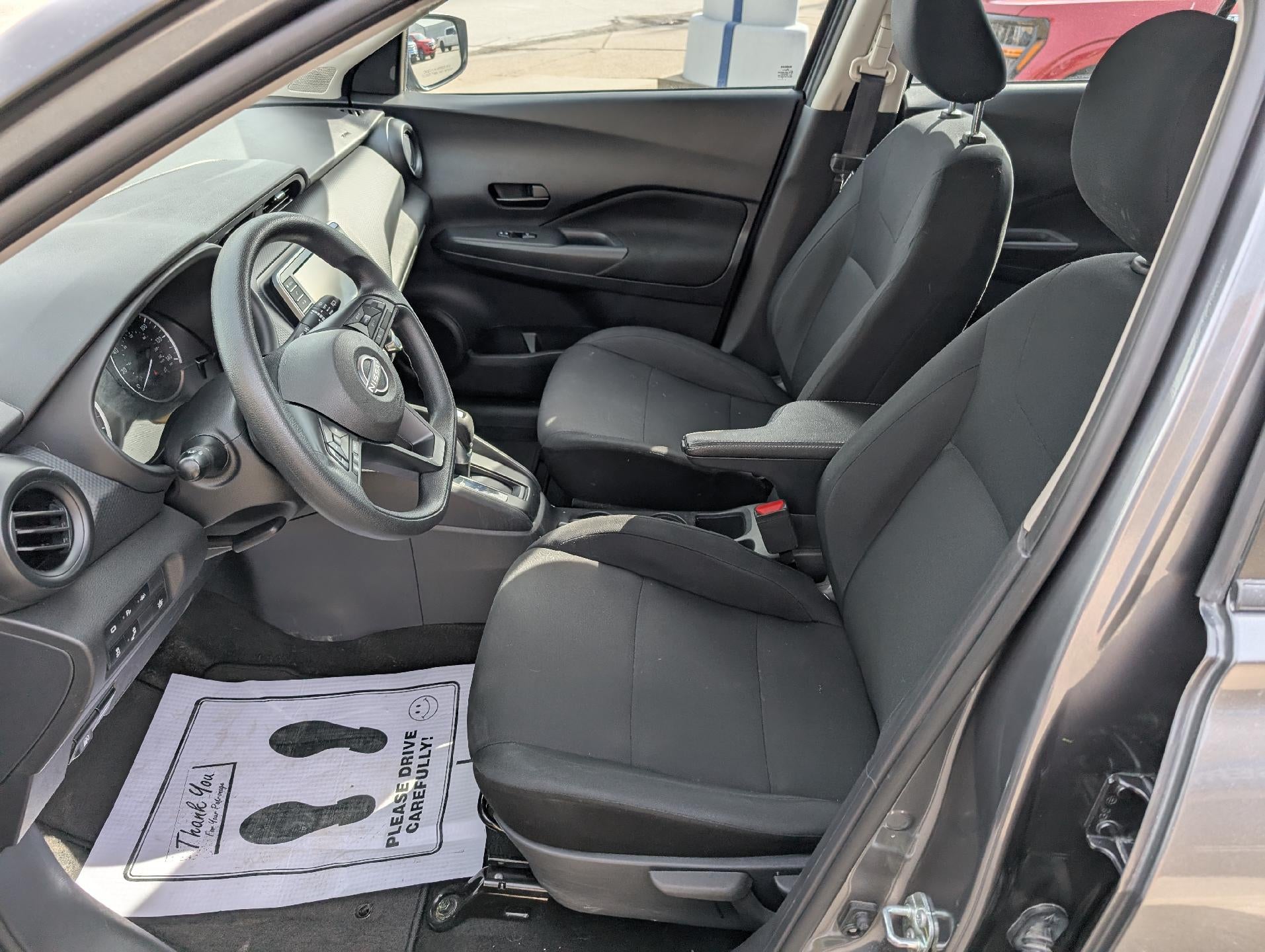 2023 Nissan Kicks S FWD