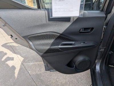 2023 Nissan Kicks S FWD