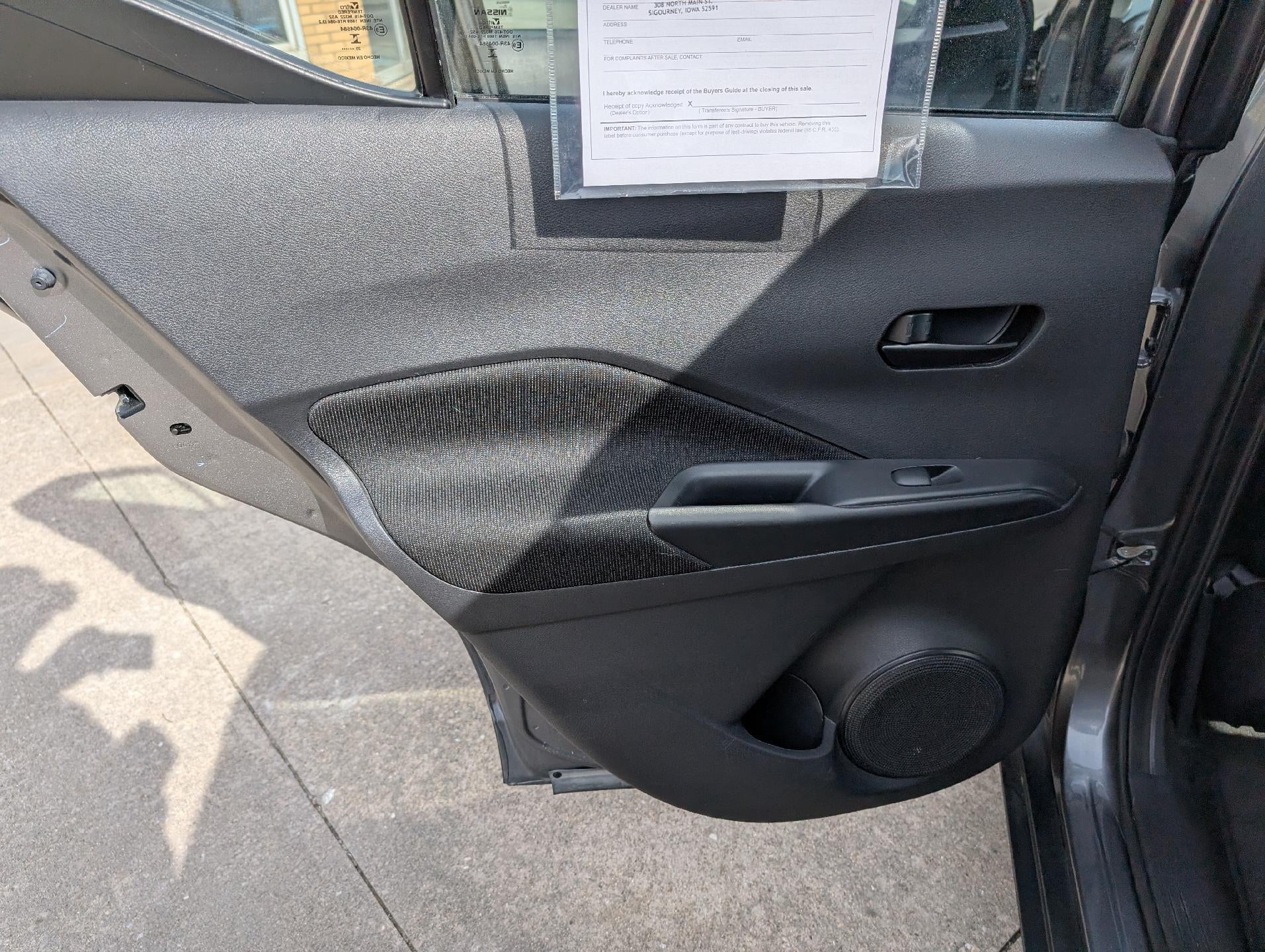 2023 Nissan Kicks S FWD