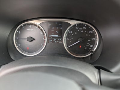 2023 Nissan Kicks S FWD