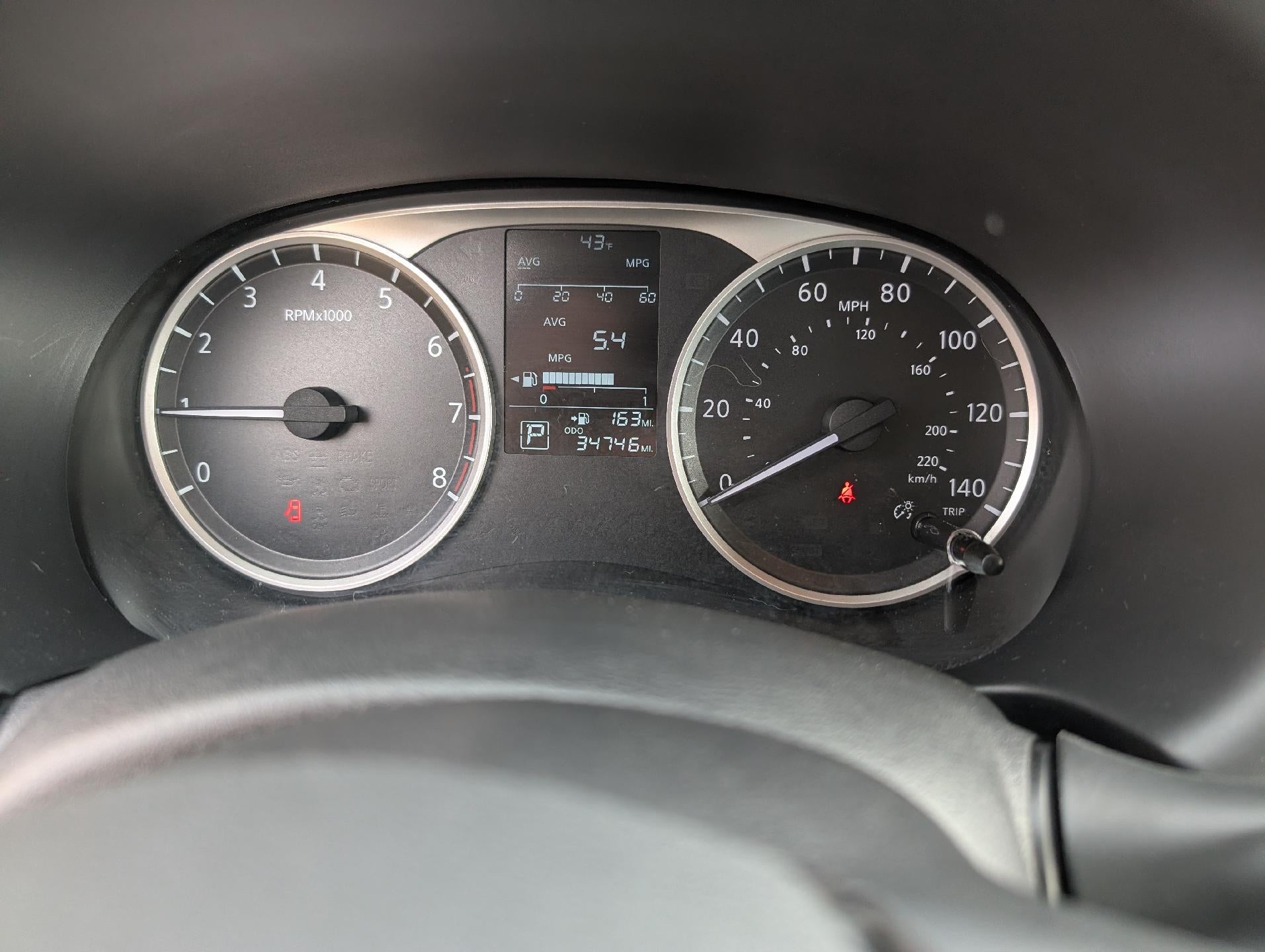 2023 Nissan Kicks S FWD