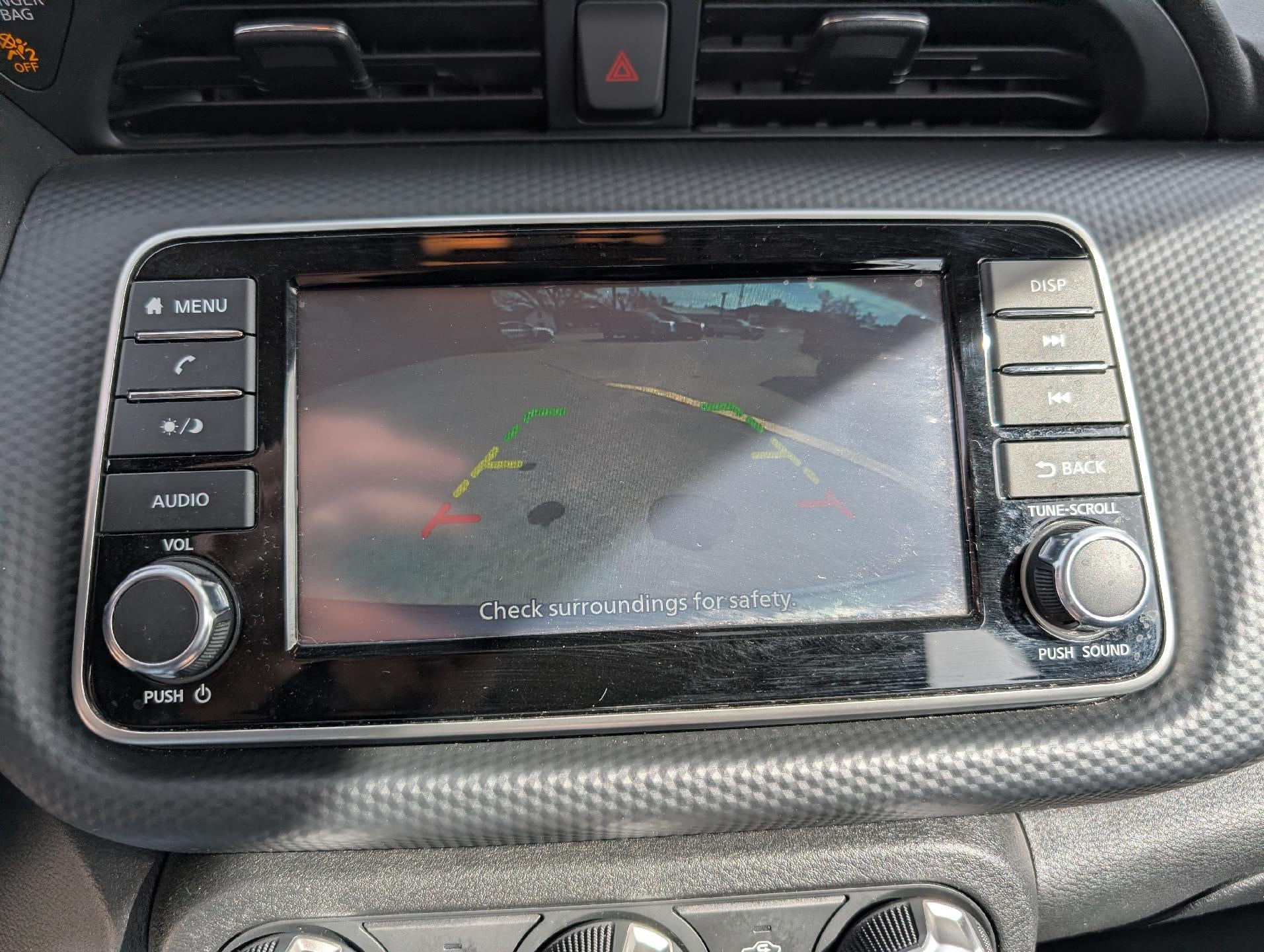 2023 Nissan Kicks S FWD