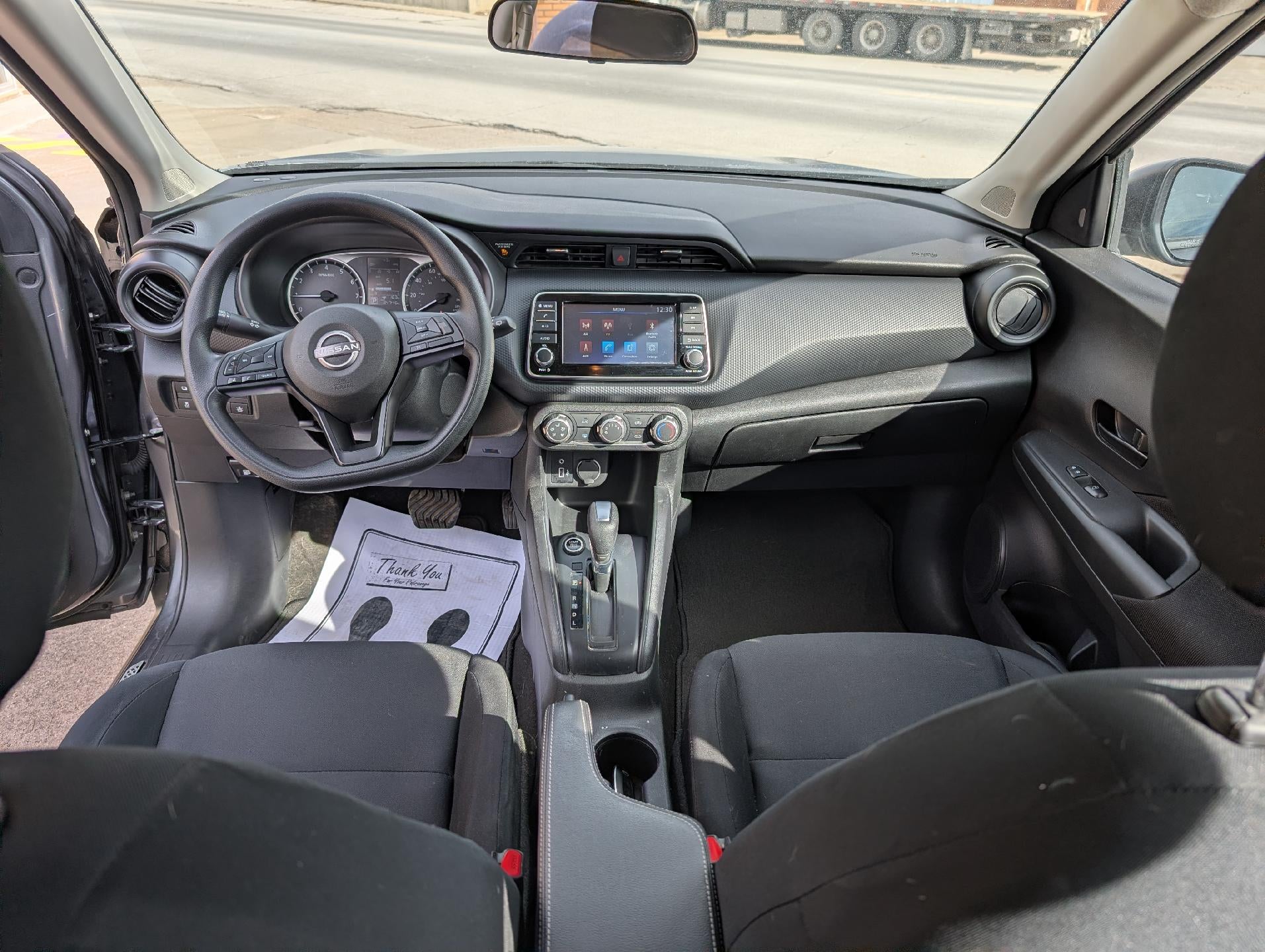 2023 Nissan Kicks S FWD