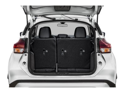 2023 Nissan Kicks S FWD