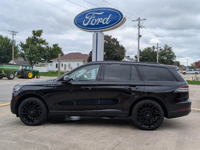 2022 Lincoln Aviator Reserve AWD