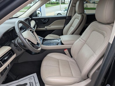 2022 Lincoln Aviator Reserve AWD