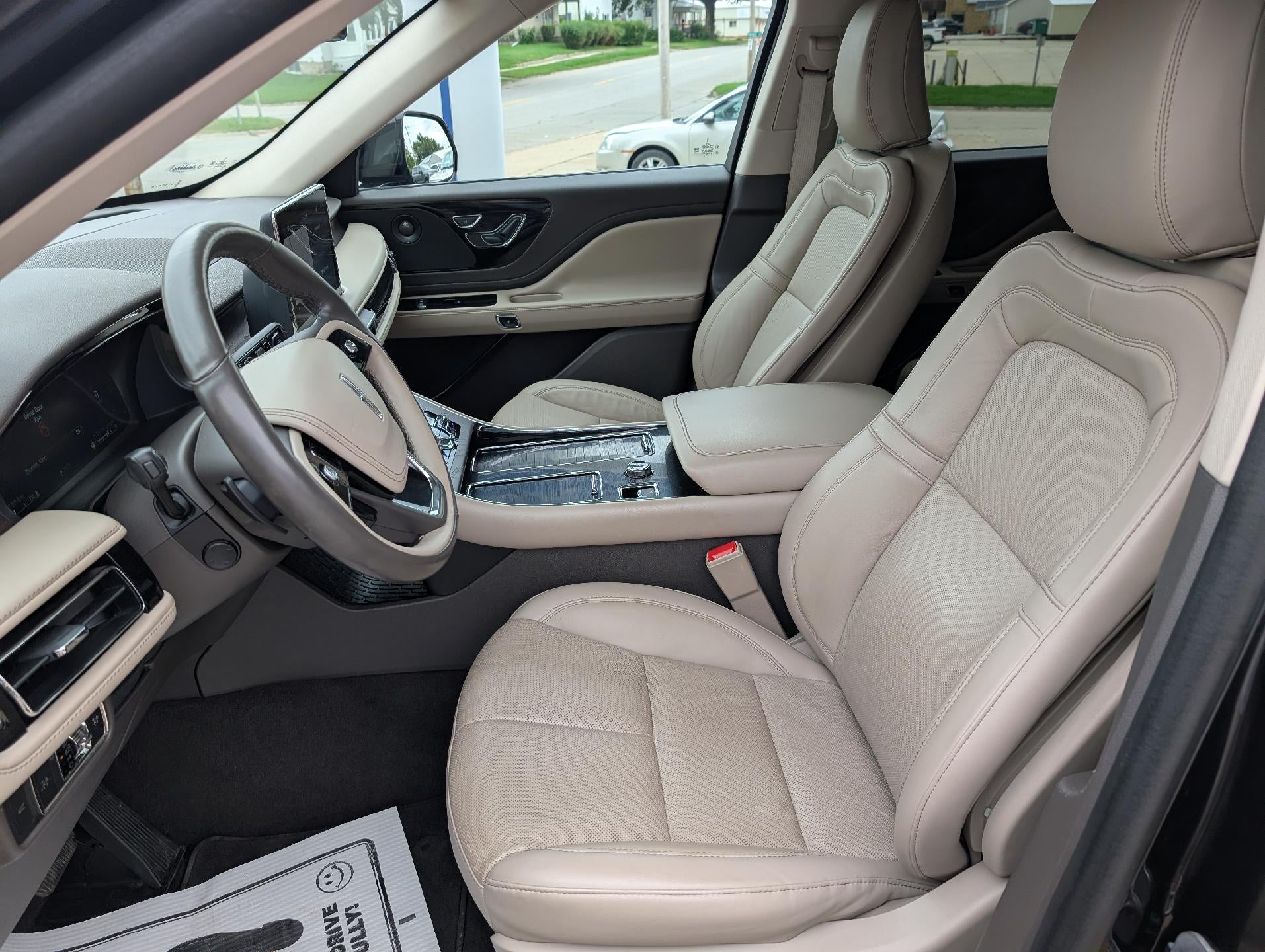 2022 Lincoln Aviator Reserve AWD