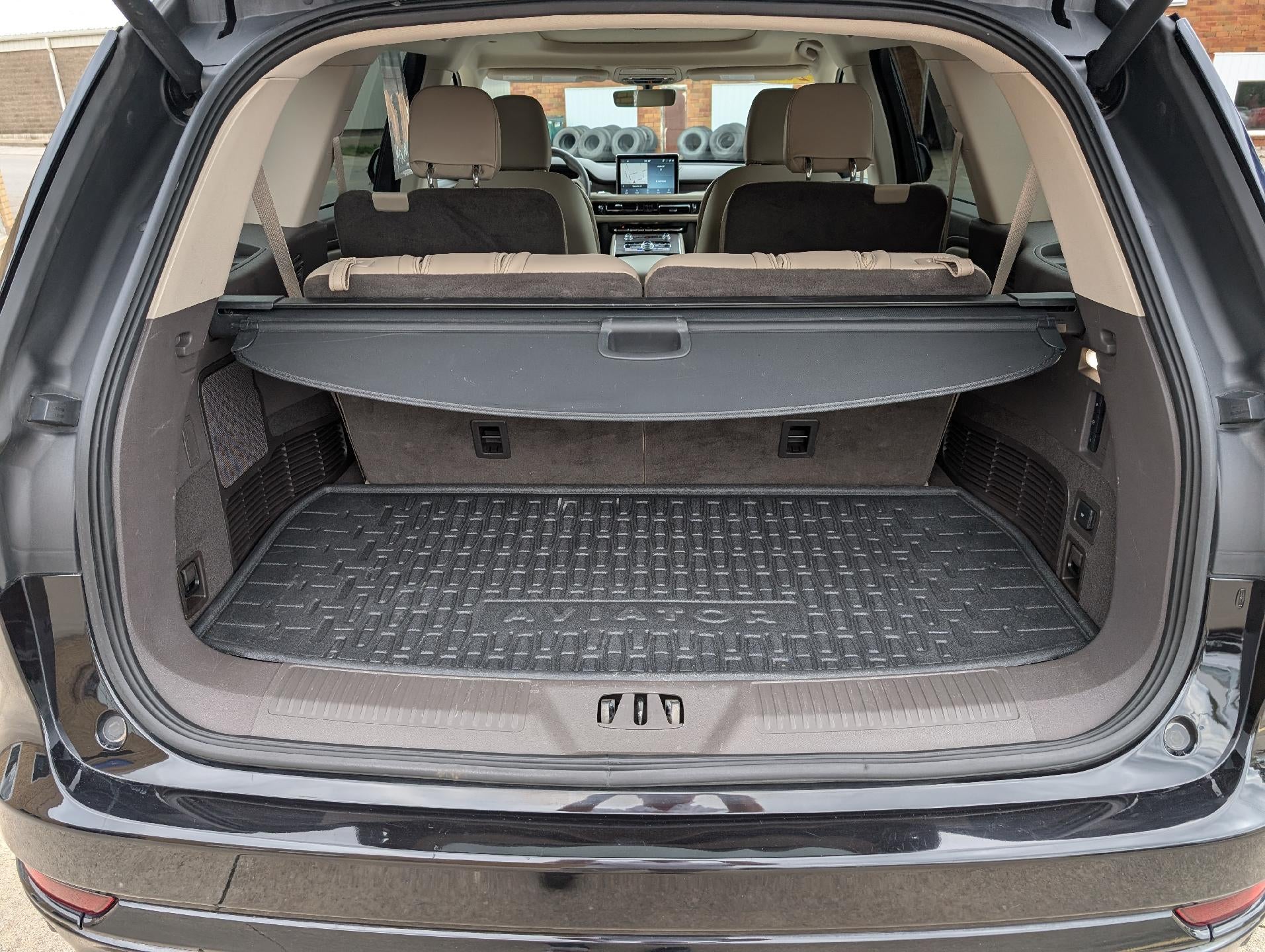 2022 Lincoln Aviator Reserve AWD