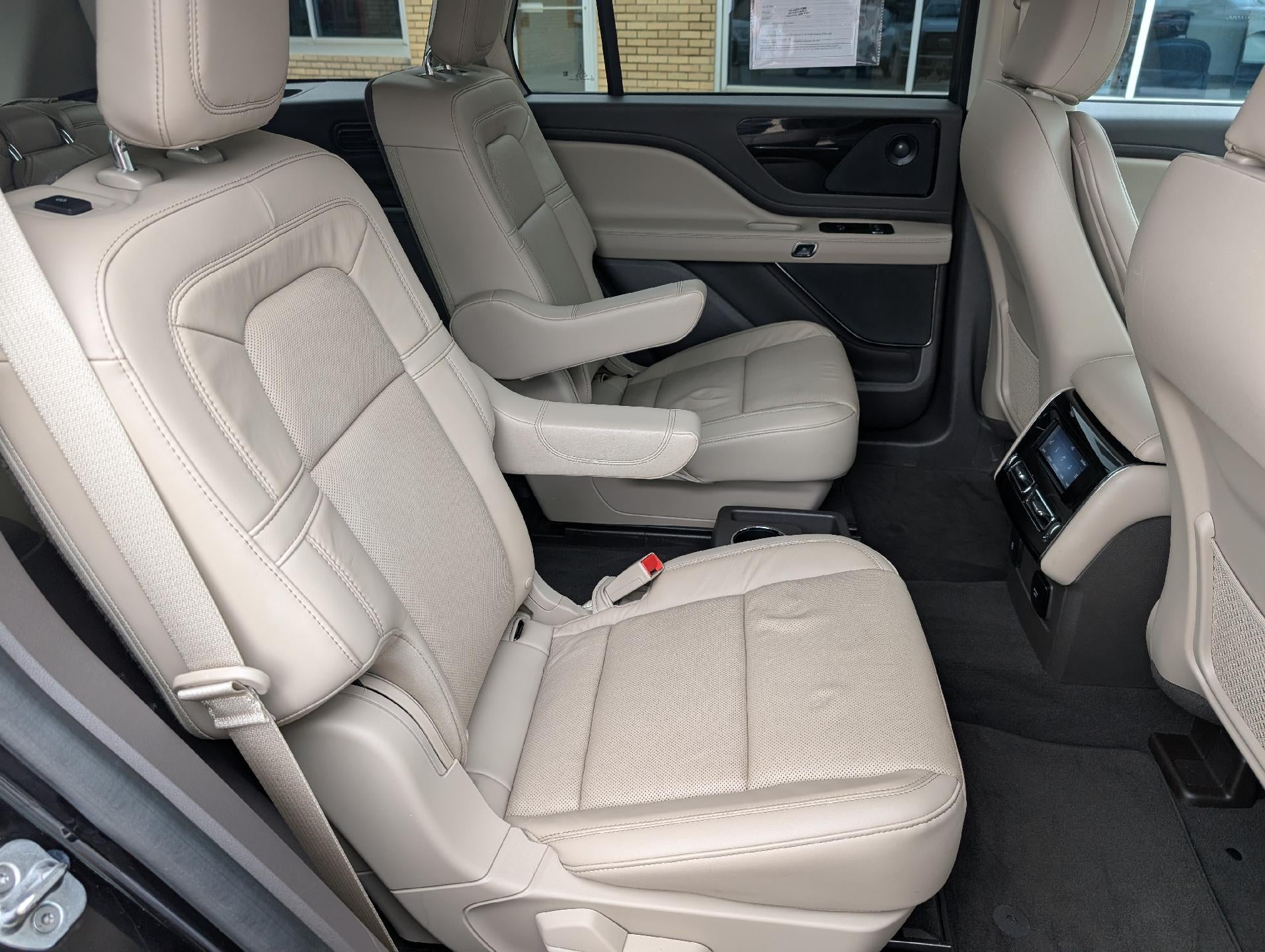 2022 Lincoln Aviator Reserve AWD