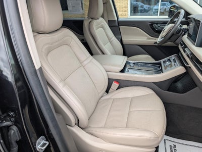 2022 Lincoln Aviator Reserve AWD