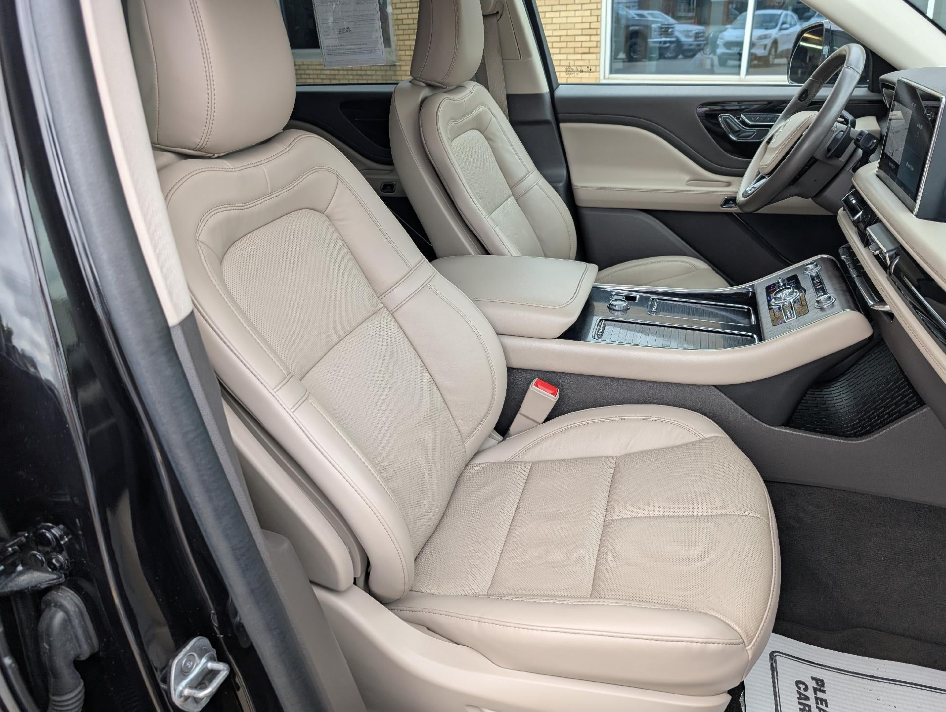 2022 Lincoln Aviator Reserve AWD