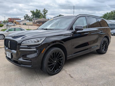 2022 Lincoln Aviator Reserve AWD