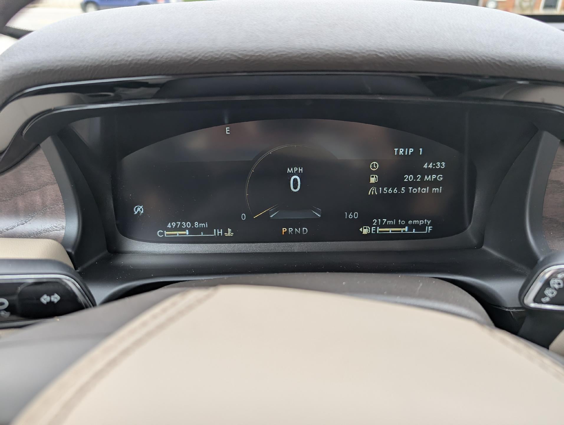 2022 Lincoln Aviator Reserve AWD