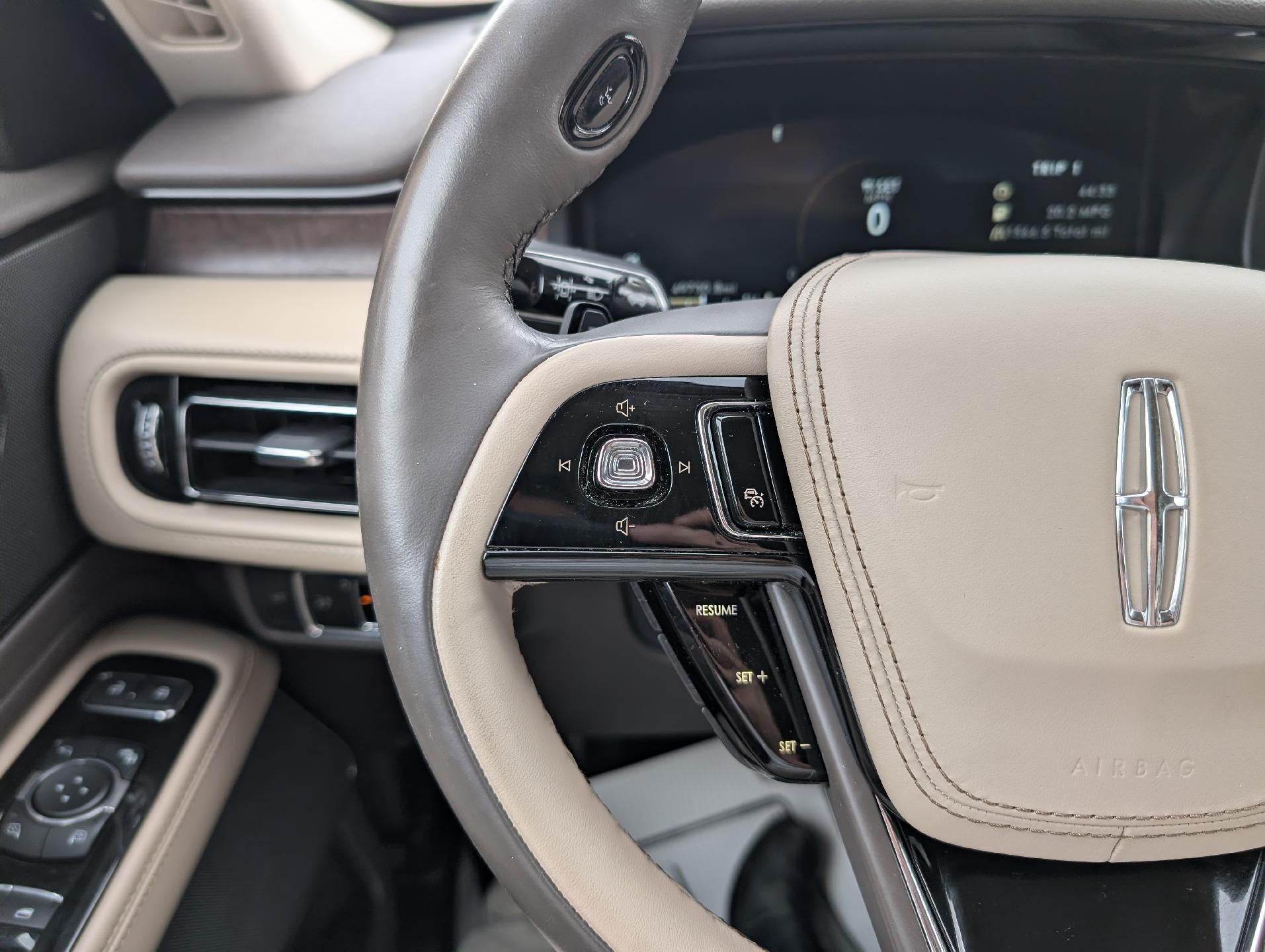 2022 Lincoln Aviator Reserve AWD