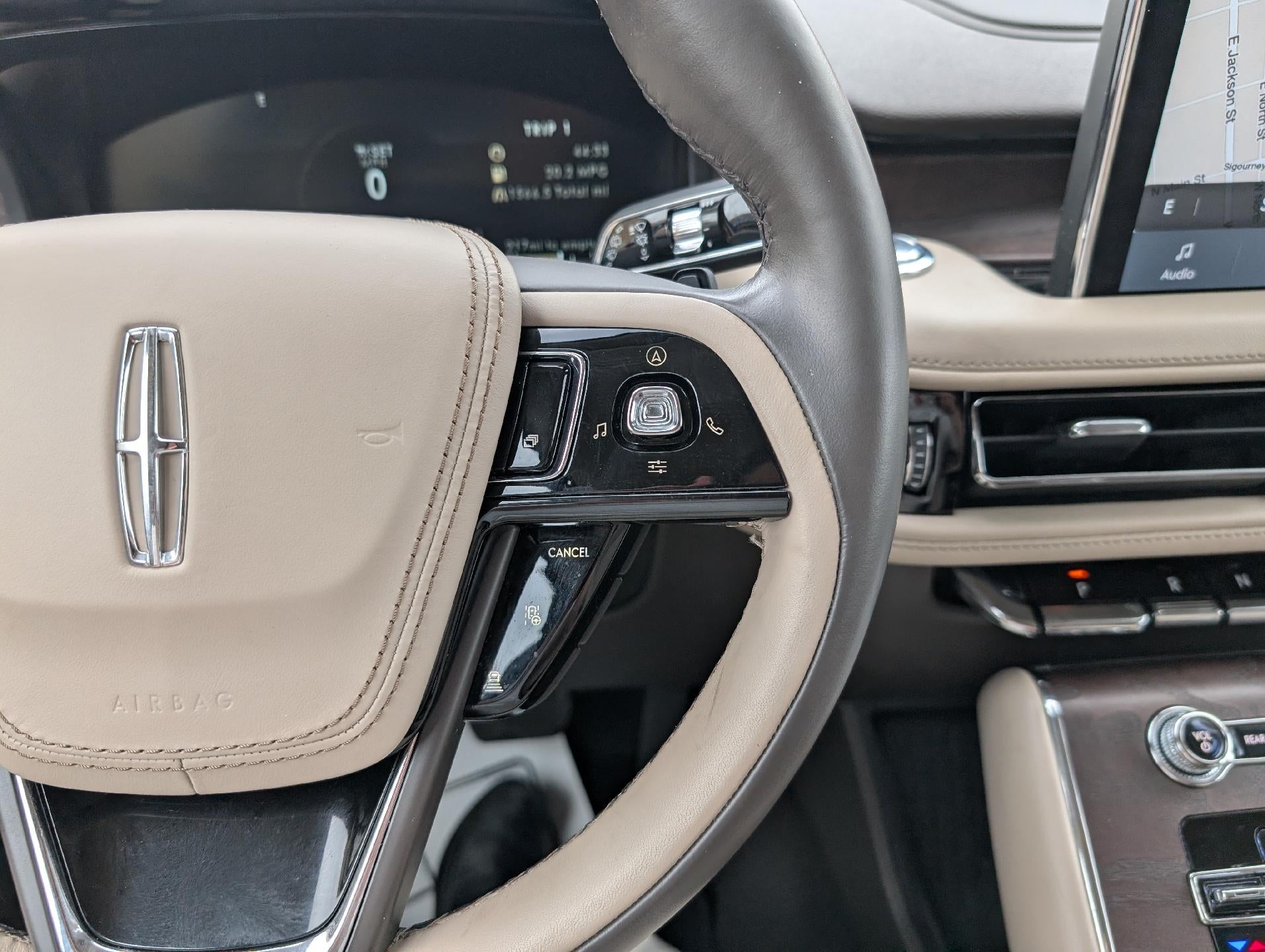 2022 Lincoln Aviator Reserve AWD
