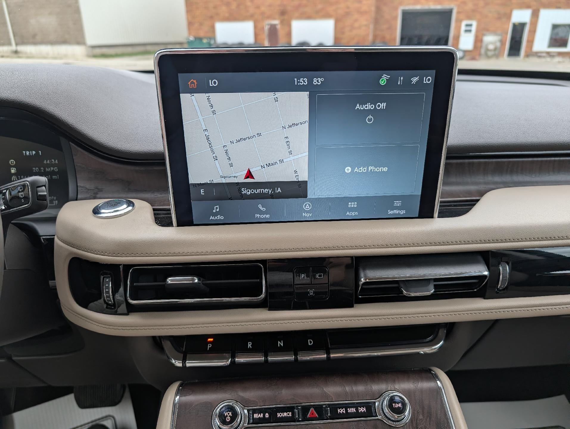 2022 Lincoln Aviator Reserve AWD