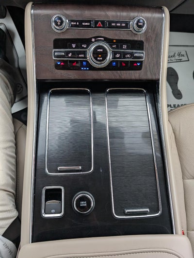 2022 Lincoln Aviator Reserve AWD