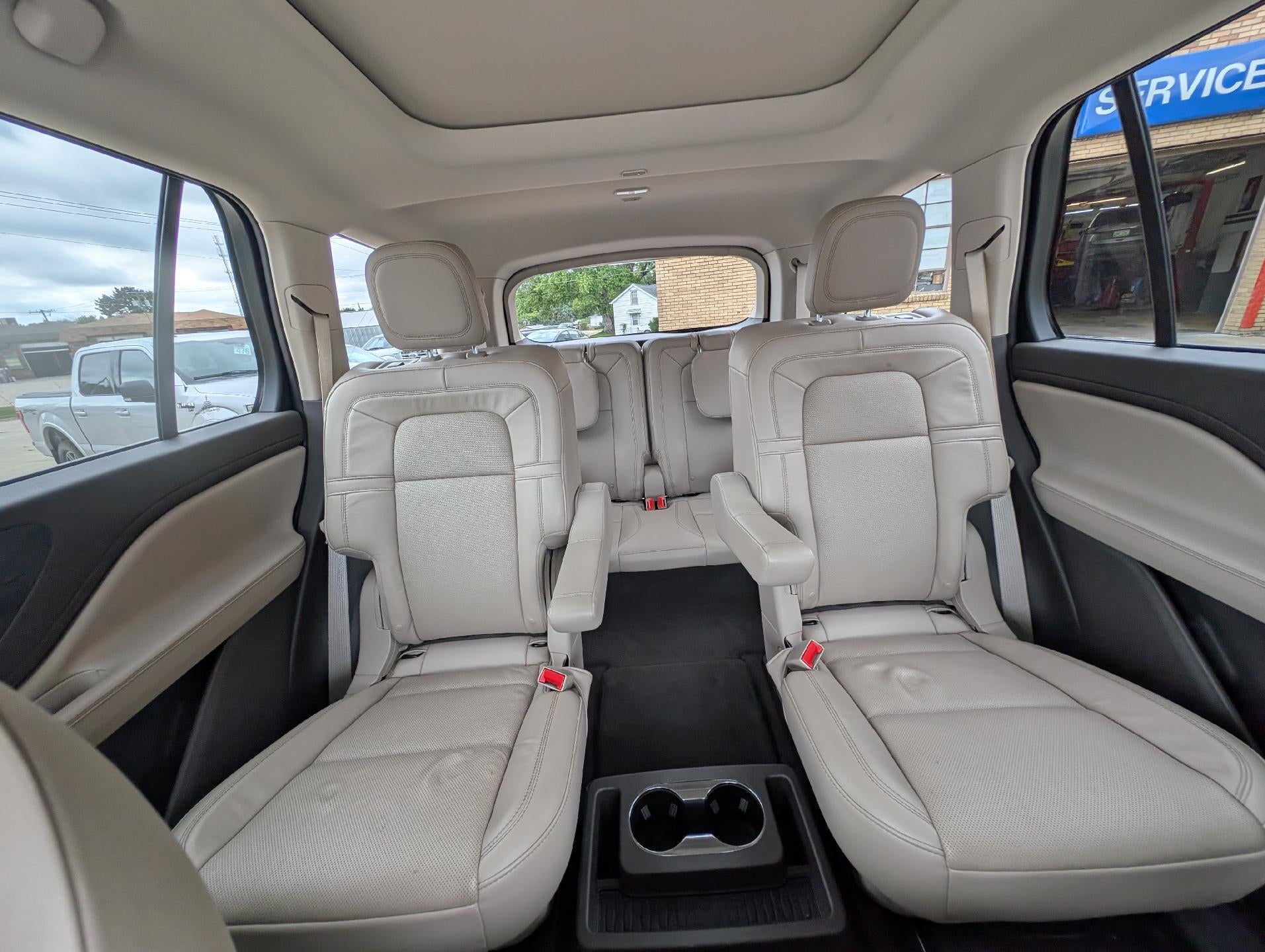 2022 Lincoln Aviator Reserve AWD