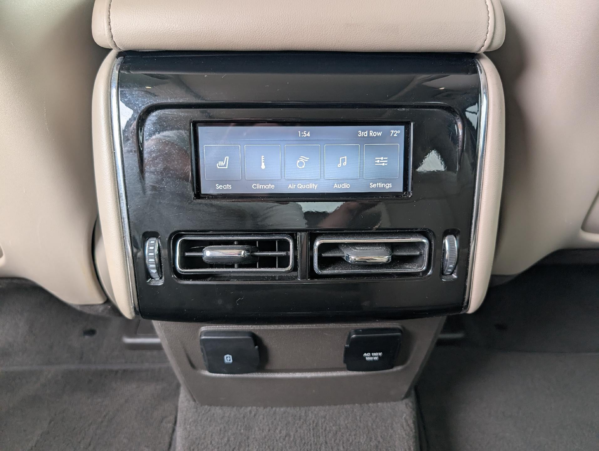 2022 Lincoln Aviator Reserve AWD