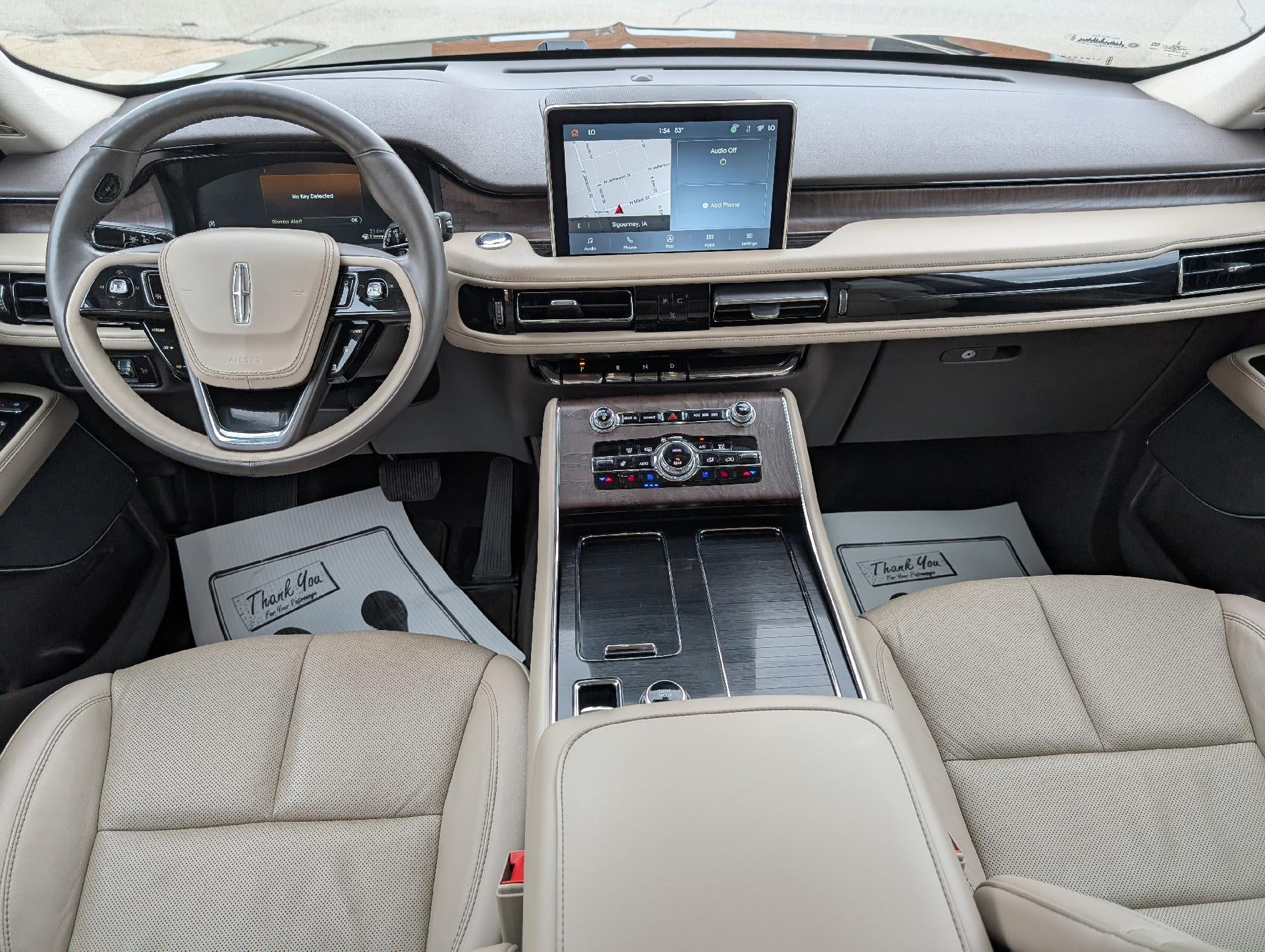 2022 Lincoln Aviator Reserve AWD
