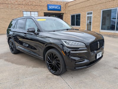 2022 Lincoln Aviator Reserve AWD